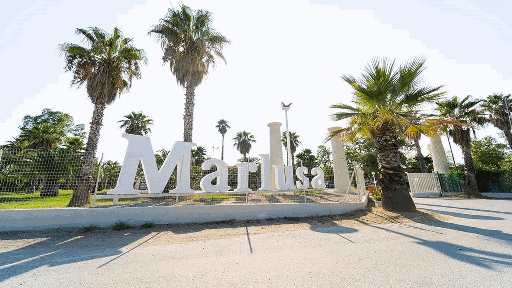Minerva Club Resort & Golf Marina di Sibari Exterior photo