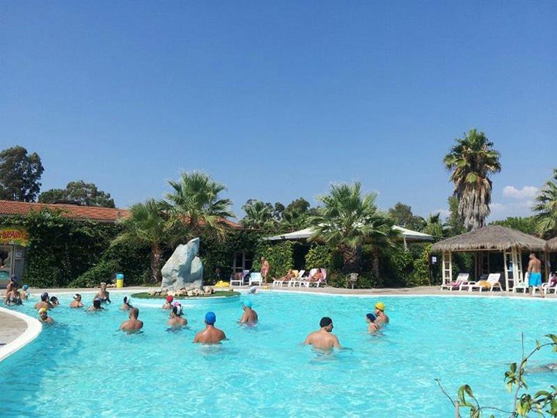 Minerva Club Resort & Golf Marina di Sibari Exterior photo